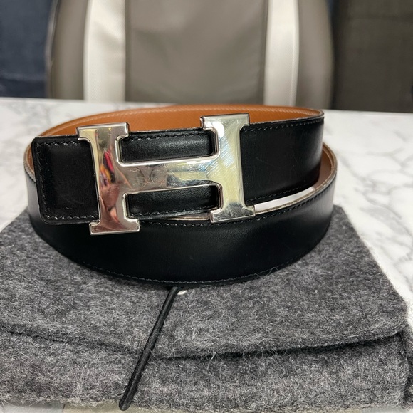 Authentic Hermes belt size 68/27 - Picture 5 of 16